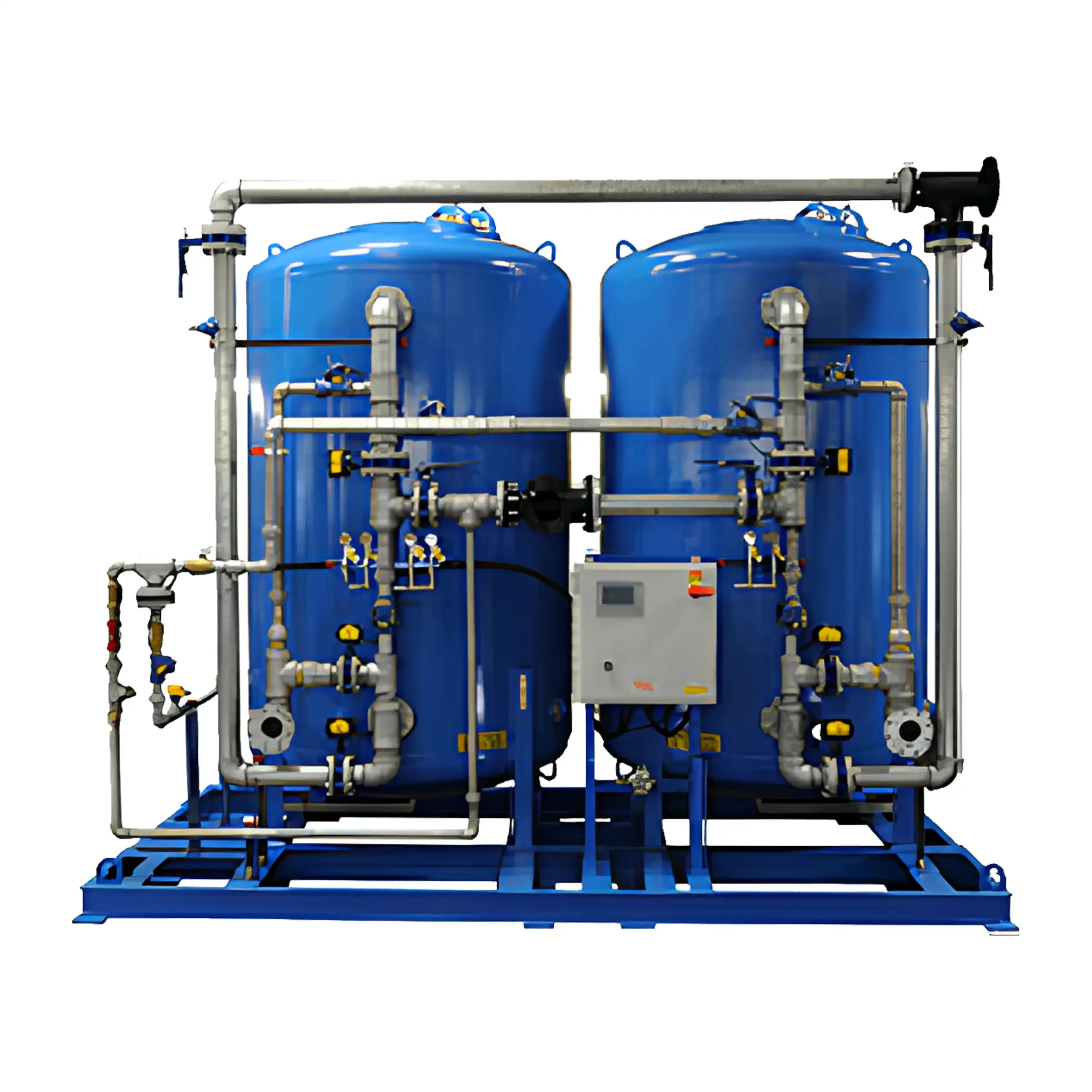 SOFTENER PLANT